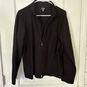 Eileen Fisher Classic Black Jacket